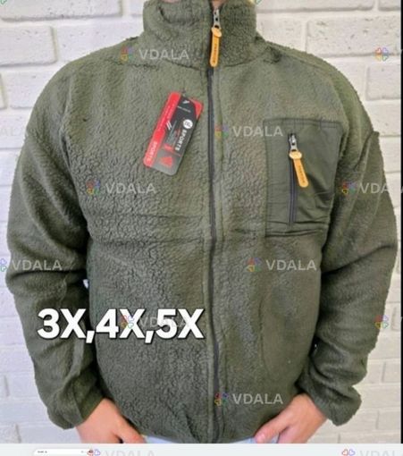 куртка тепла чоловіча - VDALA.PRO