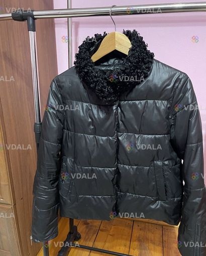 жіноча куртка - VDALA.PRO
