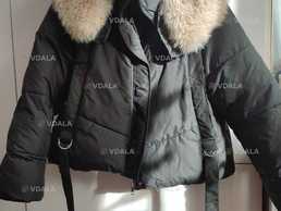 жіноча куртка від Zara - VDALA.PRO