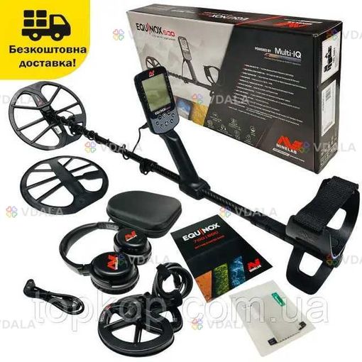 Minelab Equinox 900 Minelab Equinox 900 - VDALA.PRO