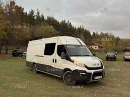 Продам Автобудинок Iveco Daily 2016, 172 000 км, 3.0 l.biturbo limited - VDALA.PRO