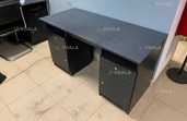 Продаю міцний письмовий стіл темного кольору - VDALA.PRO - 2