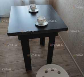 стіл 60/70 см компактний розмір - VDALA.PRO