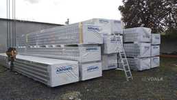 Металоконструкції, Сендвіч панелі EU, холод.камери, монтажні роботи . - VDALA.PRO