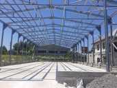 Металоконструкції, Сендвіч панелі EU, холод.камери, монтажні роботи . - VDALA.PRO - 4