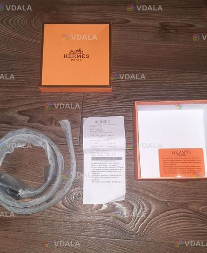 Мужской Ремень Hermes - VDALA.PRO