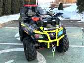 Продам Квадроцикл BRP 17 000 км, 2012, 800.0 см³, Автоматическая. - 5 Продам Квадроцикл BRP 17 000 км, 2012, 800.0 см³, Автоматическая. - VDALA.PRO - 5