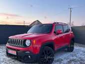 Продам Jeep Renegade 2018, 170 000 км, 2.4 l.. - VDALA.PRO - 1