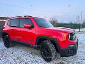 Продам Jeep Renegade 2018, 170 000 км, 2.4 l.. - VDALA.PRO - 2
