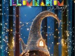 Парк ілюмінацій. illuminarium. Магія світла - VDALA.PRO