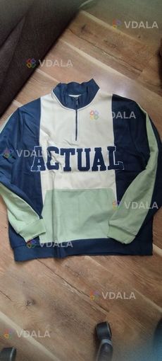 Світшот Fila Actual - VDALA.PRO