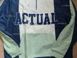 Світшот Fila Actual - VDALA.PRO