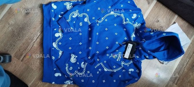 Худі Glorious Gangsta - VDALA.PRO