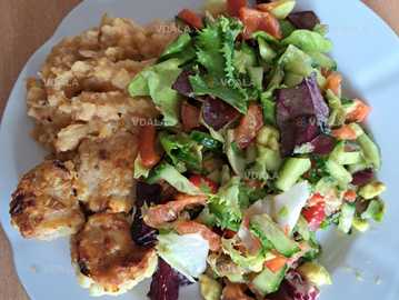 Індивідуальна онлайн консультація з харчування - VDALA.PRO