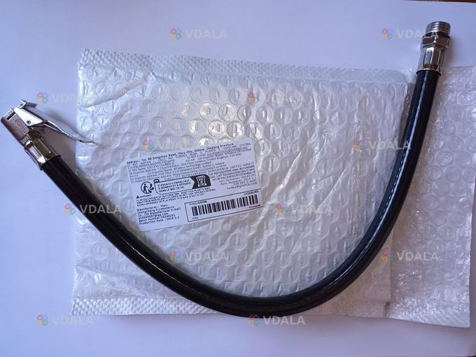 Шланг для накачування шин зі швидким інтерфейсом (12,5мм). - VDALA.PRO