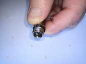 Шланг для накачування шин зі швидким інтерфейсом (12,5мм). - VDALA.PRO - 2