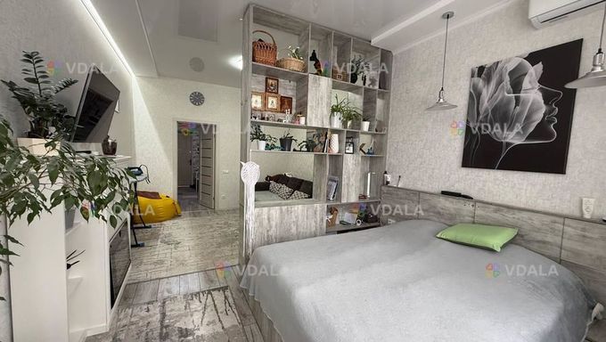 Вид угоди: Продам Квартиру 60 м², 1 кімн., 12 поверх. - VDALA.PRO