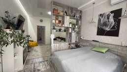 Вид угоди: Продам Квартиру 60 м², 1 кімн., 12 поверх. - VDALA.PRO