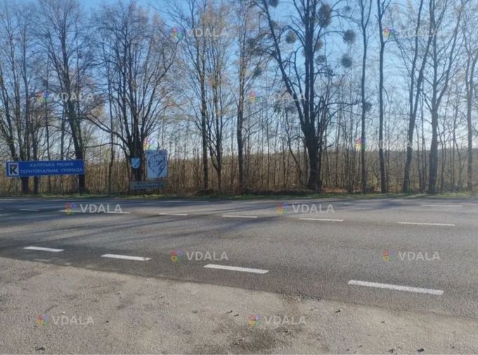 Земельна ділянка під бізнес Земельна ділянка під бізнес - VDALA.PRO