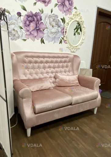 кресло диван в салон красоты - VDALA.PRO