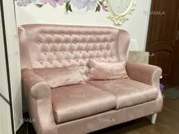 кресло диван в салон красоты - VDALA.PRO