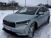 Продам Škoda Enyaq iV 2021, 185 000 км, Автопілот. - VDALA.PRO - 1