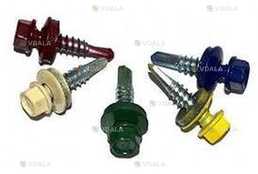 Саморізи покрівельні - VDALA.PRO