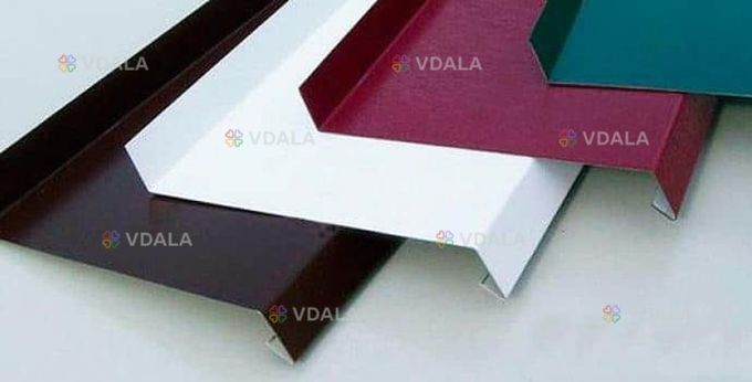 Відливи віконні Відливи віконні - VDALA.PRO