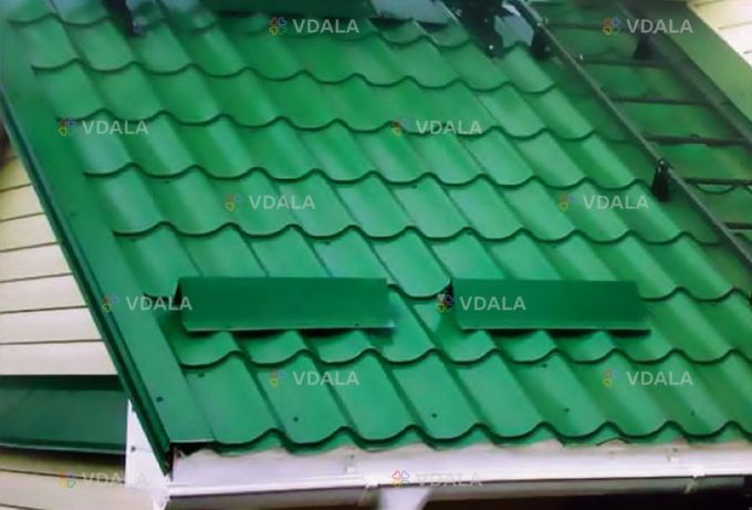 Снігозатримувачі від Заводу Профальянс - VDALA.PRO