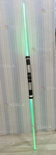 Двусторонний световой меч — 132 см. Легенда в ваших руках - VDALA.PRO