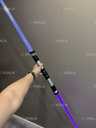 Двусторонний световой меч — 132 см. Легенда в ваших руках - VDALA.PRO - 14