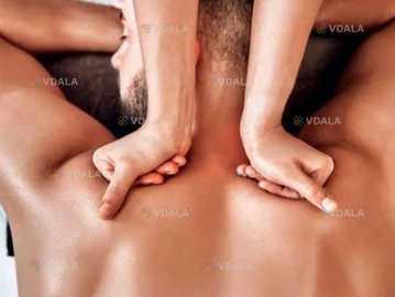 Спортивний масаж - VDALA.PRO