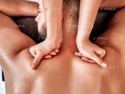 Спортивний масаж - VDALA.PRO