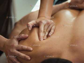 Масаж спини - VDALA.PRO