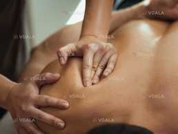 Масаж спини - VDALA.PRO