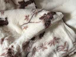 ковдра з натуральної овчини - VDALA.PRO