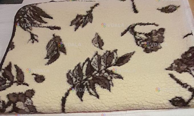 Зимние одеяло из овчины - VDALA.PRO