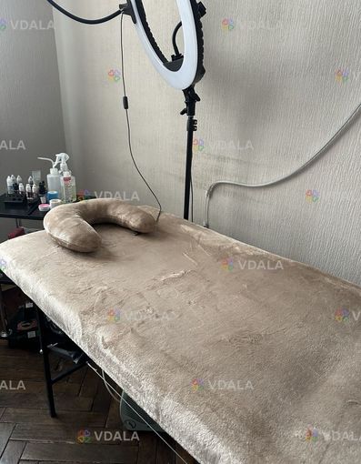 Чехол на кушетку та подушка - VDALA.PRO