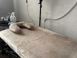 Чехол на кушетку та подушка - VDALA.PRO