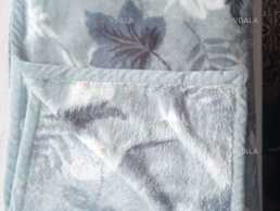 Двухсторонний плед - VDALA.PRO