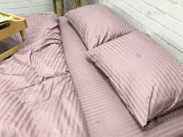 Постільна білизна страйп-сатин - VDALA.PRO