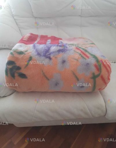 теплий плед - VDALA.PRO
