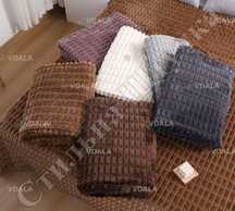 Велюрові покривала - VDALA.PRO