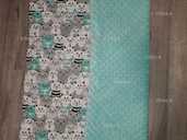 Двухсторонний плед - VDALA.PRO - 1