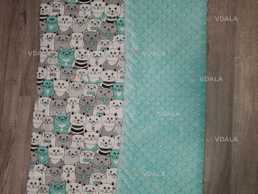 Двухсторонний плед - VDALA.PRO