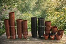 Вживані горщики для квітів за півціни - VDALA.PRO