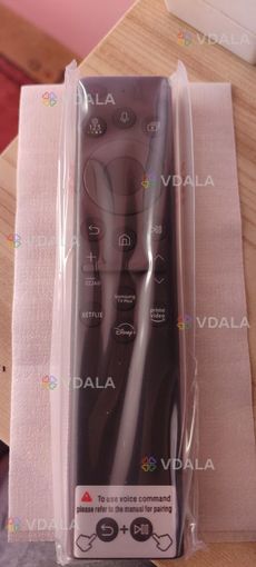 Блютус пульт Samsung з голосовим пошуком, новий - VDALA.PRO