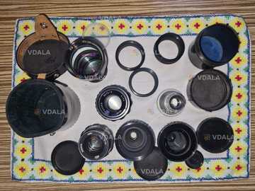 Набір радянської оптики - VDALA.PRO