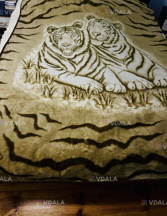 Двосторонній плед Двосторонній плед - VDALA.PRO