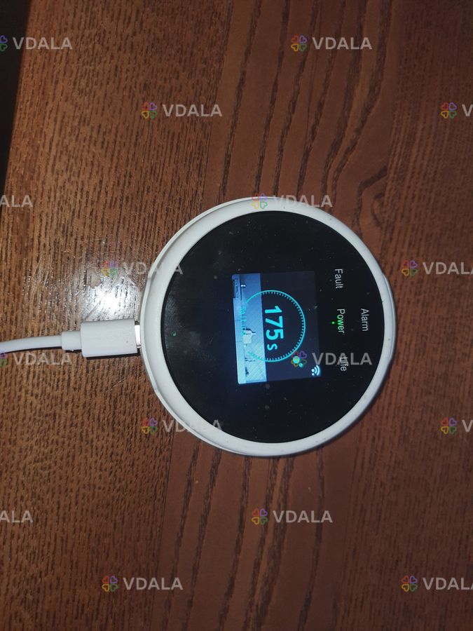 Датчик газу GS21 з підтримкою Tuya Smart та Wi-Fi Датчик газу GS21 з підтримкою Tuya Smart та Wi-Fi - VDALA.PRO